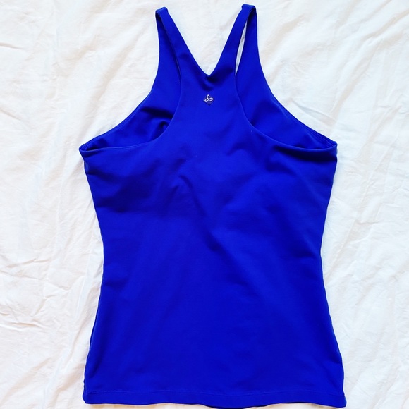 Prana Athletic Tank Top Size Small - Picture 5 of 5